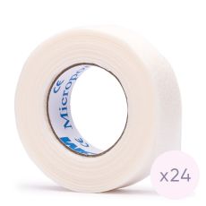 Surgical papertape 12 mm,  24pcs , Tapes and gel patches, Medical tapes, XL offers